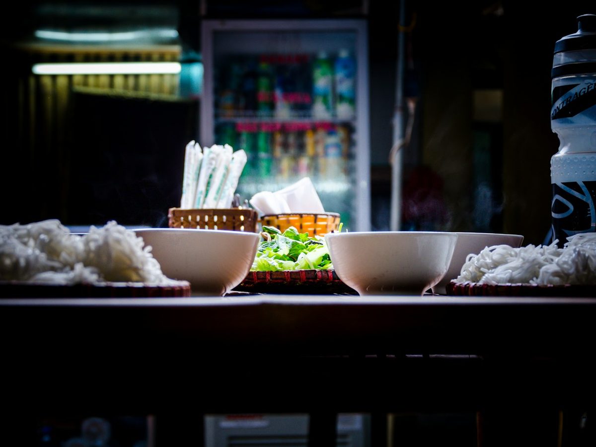 Bun-cha
