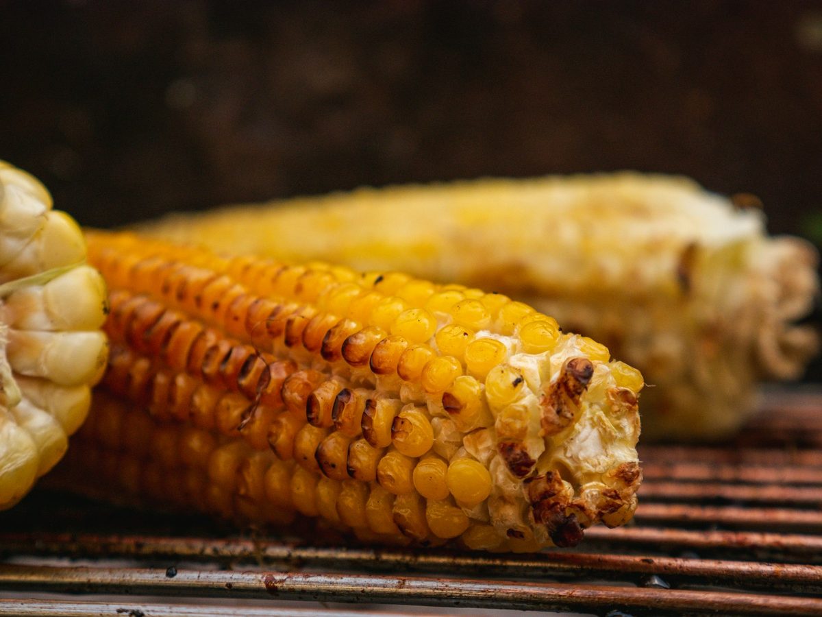 Grilovaná zelenina